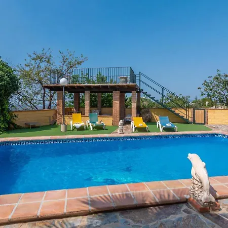 Paraiso Andaluz By Ruralidays Villa *