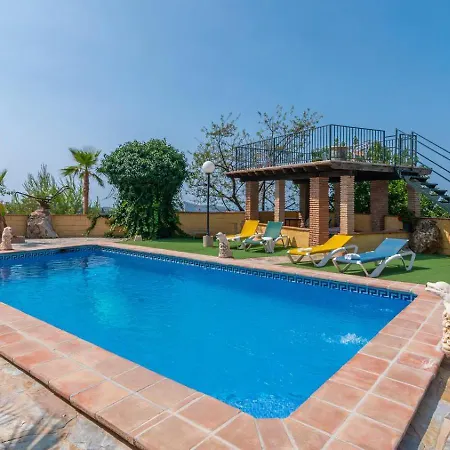 Paraiso Andaluz By Ruralidays Sedella