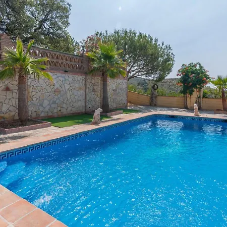 Villa Paraiso Andaluz By Ruralidays