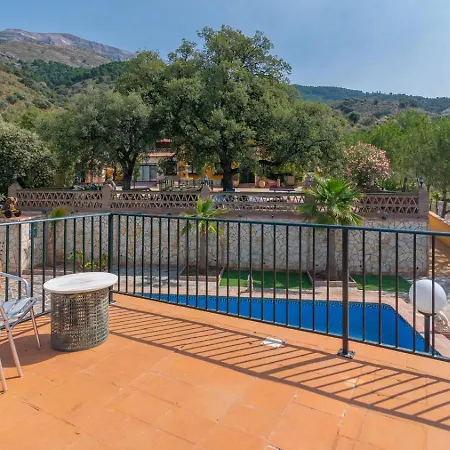 Paraiso Andaluz By Ruralidays Villa