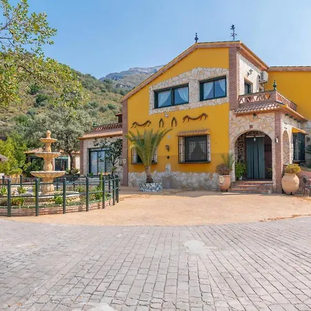 Paraiso Andaluz By Ruralidays Villa *