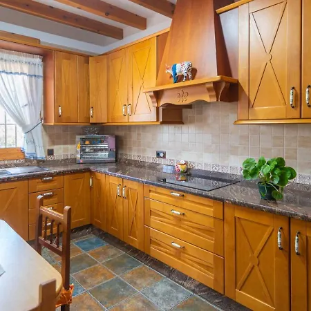 Paraiso Andaluz By Ruralidays Villa Sedella