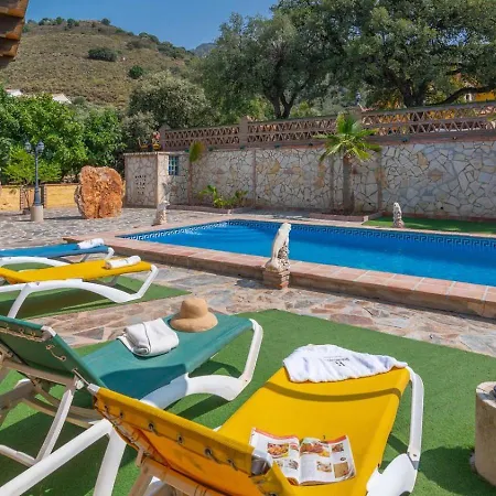 Villa Paraiso Andaluz By Ruralidays *