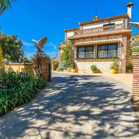 Villa Paraiso Andaluz By Ruralidays