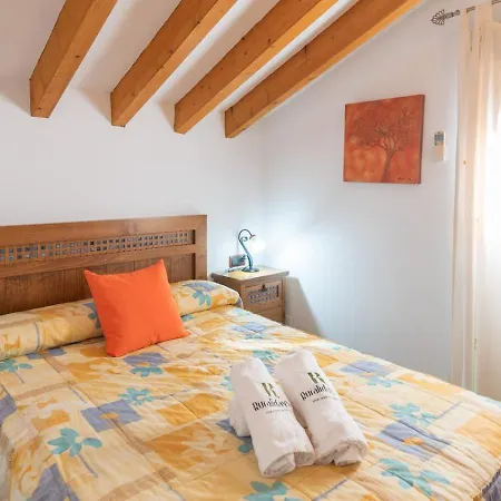 Paraiso Andaluz By Ruralidays Villa Sedella