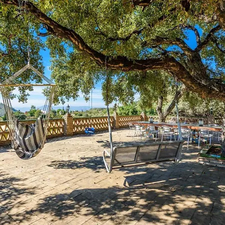 Paraiso Andaluz By Ruralidays Villa Sedella