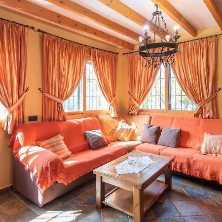 Paraiso Andaluz By Ruralidays Villa *