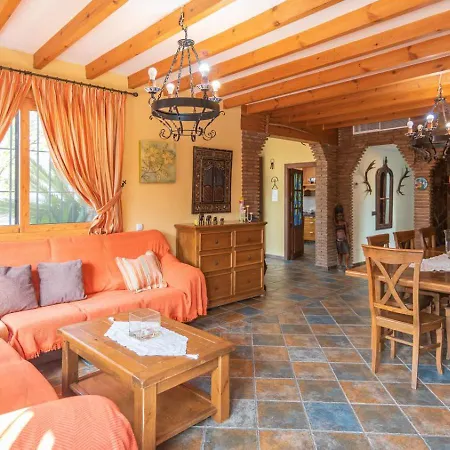 Paraiso Andaluz By Ruralidays Villa Sedella