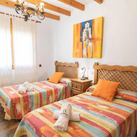 Paraiso Andaluz By Ruralidays Villa *