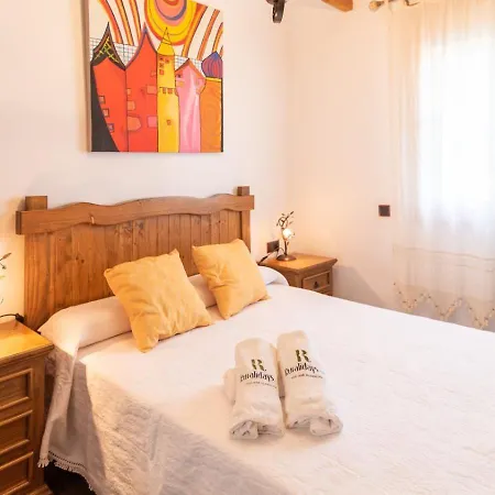 Paraiso Andaluz By Ruralidays Villa