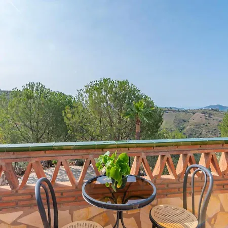 Paraiso Andaluz By Ruralidays Sedella
