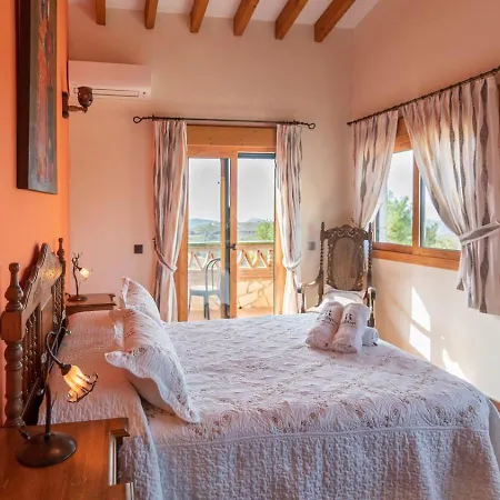 Paraiso Andaluz By Ruralidays * Sedella